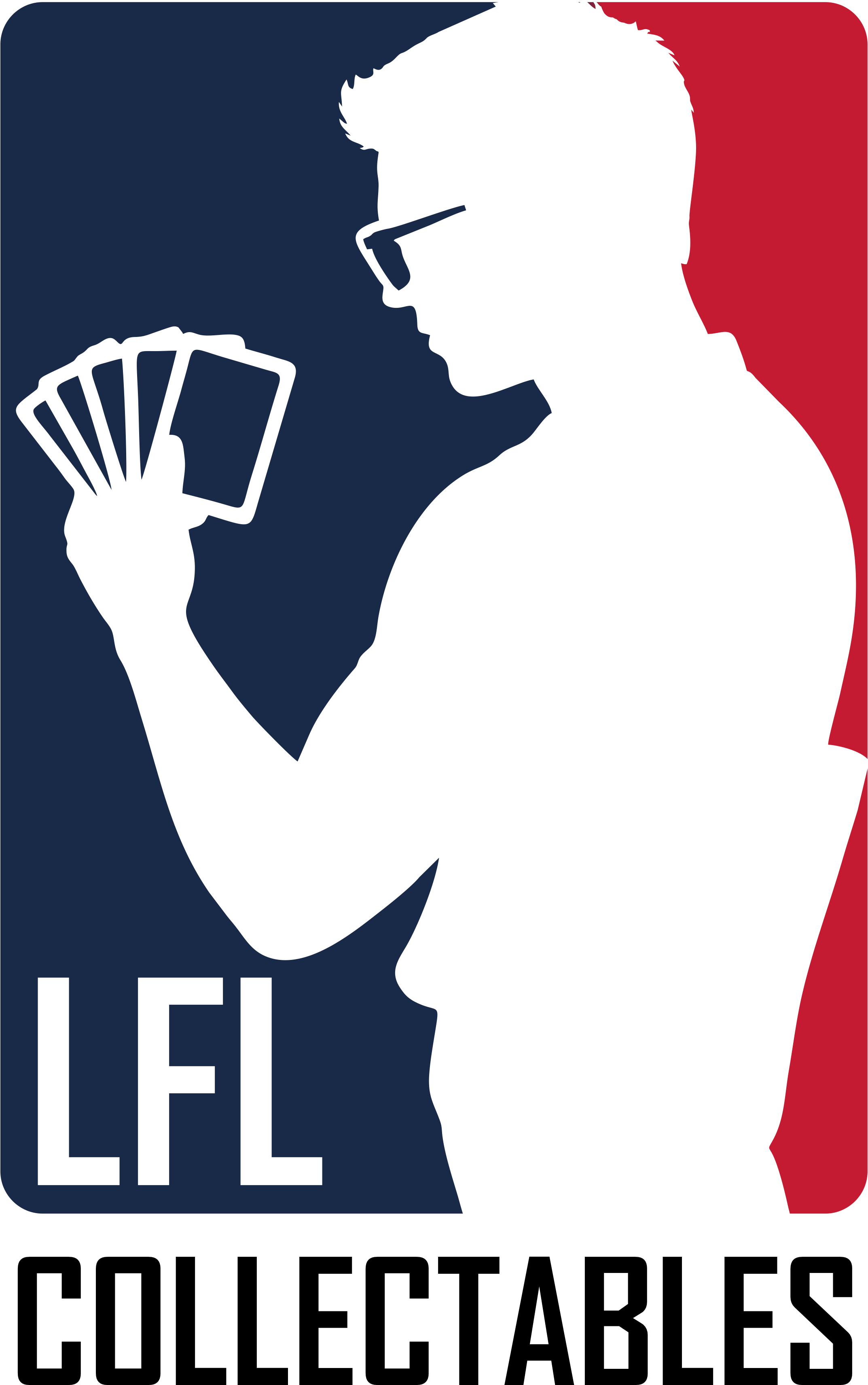 LFL Collectables logo